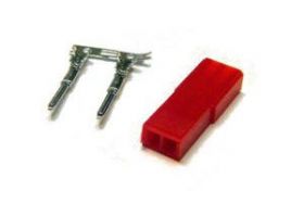 Wtyk JST - BEC - męski - (male)2szt