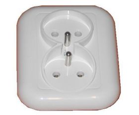 Gniazdo podtynkowe GWP-230B