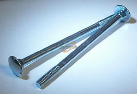 ŚRUBA M6x100 GWINT-20mm