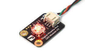 Gravity: Digital Piranha LED Module - Red