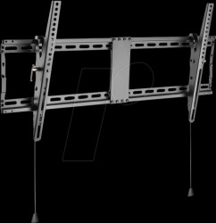 ICA-PLB-590 TV wall bracket, tilting, 43" - 90", 49 mm, 70 kg