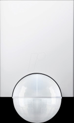 MTN632519 KNX ARGUS 220° motion detector, polar white