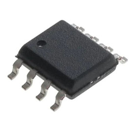 MOSFET N-kanałowy 6 A SOIC 20 V SMD Pojedynczy 2,5 W 0.045 Ω