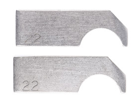 Akcesorium do lutowania Grot długi do Spawarki do rur/systemów hydraulicznych Antex Electronics