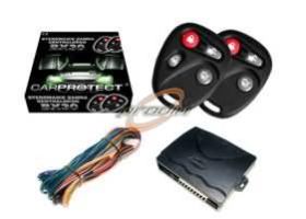 STEROWANIE CENTRALNEGO ZAMKA BX30