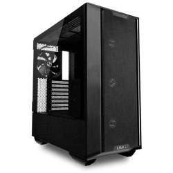 Lian Li LANCOOL III Midi-Tower Black PC casing Black