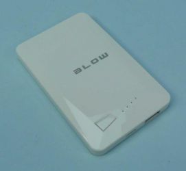 POWER BANK 3,0Ah microUSB CZAS ŁAD.3-4h