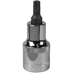 Sealey SBT020 TRX-Star* Socket Bit T30 1/2&quot;Sq Drive