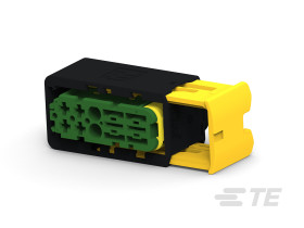 Złącze samochodowe TE Connectivity