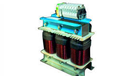 Dławik Odstrajający 20Kvar, 50Hz, 480V, 7 (Cu) Inf 7-20-480