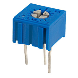 Bourns 3362P-1-103LF 10k 3362p 0.25in Cermet Trimmer Pot