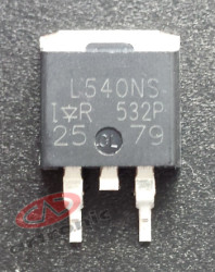 IRL540NS 36A/100V TO263/800