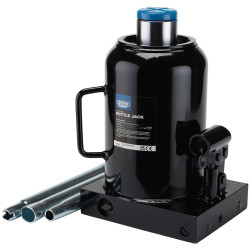 Draper Expert 99772 Hydraulic Bottle Jack, 50 Tonne