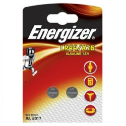 Bateria ENERGIZER A76/LR44 B2 (2szt) 083071
