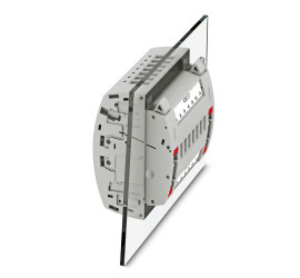 Listwa zaciskowa 14-żyłowe Phoenix Contact rozmiar żyły 24 → 8 AWG Śruba Poliamid Montaż ścienny