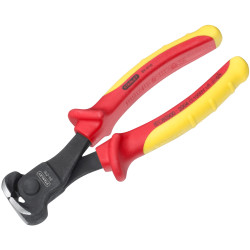 Stanley 0-84-016 FatMax End Cut Pliers VDE 165mm
