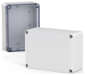 nVent HOFFMAN SABP131313GE Skrzynka zaciskowa SABP131313GE, IP67, 125 mm x 125 mm x 125 mm, 1 szt.