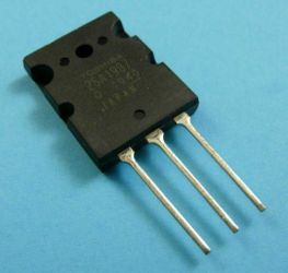 2SA-1987 PNP 15A/230V/180W TRANZYSTOR