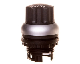 Napęd przełącznika 2 położeniowy czarny bez samopowrotu M22-WR-X91 216859