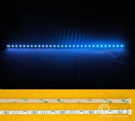 LISTWA LED 5050 30LED/0,57m 12V RGB