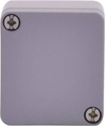 Boxexpert Alster 504530 Obudowa 45 x 50 x 30 aluminium srebrno-szary 1 szt.