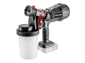Pistolet natryskowy HVLP Energy+ 18V Li-Ion bez akumulatora 58GE103 GRAPHITE
