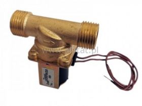 Elektrozawór magnetyczny 1/2 12V; NC