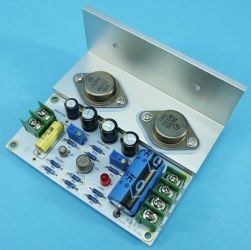 WZM.15W 2N3055 LEWY KANAŁ