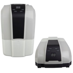 Napęd bramy garażowej do 900N AG1000 VIDOS centrala+2piloty+prowadnica