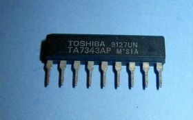 TA-7343AP=KA-2263 SIP-9 UKŁAD