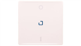 Valena Life Plakietka Łącznika Ze Wskaźnikiem Kremowy 755041