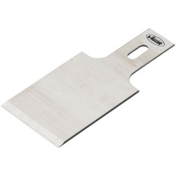 Vigor V6030-20 Scraper Blade 20mm 5pk Removes Plaques Stickers Glue