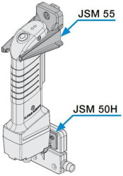 ABB 2TLA040005R0500 Akcesorium montażowe JSM 55, 1 szt.