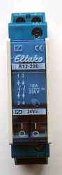 Przekaźnik przełączający Eltako R12-200-24V DC 24 V 8 A 2 NO 1 szt.