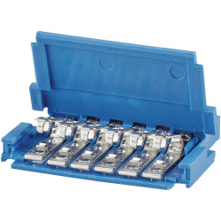 FCI 65801-002LF Socket Housing Cable 2 Pins 2.54mm Spacing