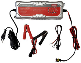 Prostownik automatyczny, Ładowarka HP Autozubehör 20514, 220 - 240 V, 12 V, 24 V