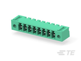 Pluggable Terminal Blocks 8 POS TERMI-BL