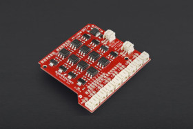 DFRobot EL Escudo Dos