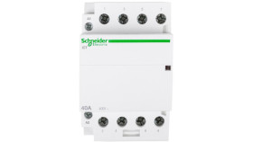Stycznik Modułowy 40A 4Z 0R 230V Ac Ict A9c20844