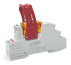 Przekaźnik interfejsowy Push-in 1P, 16A, 230V AC, PI85-230AC-M93G-PS-2011-01 864995