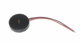 Buzzer bez gen. 13mmx2.5mm