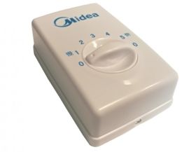 REGULATOR OBR.WENT.230V