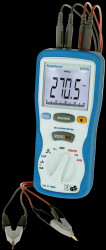 PT2705 Digital milliohm meter