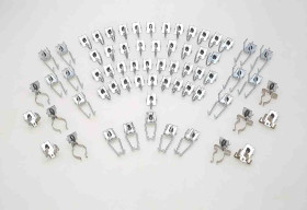 Hak, długość: Verschiedene Längen