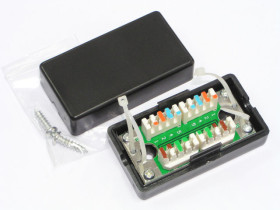 Łącznik kat.5e UTP LSA