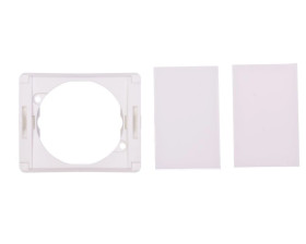 K.1 Klawisz świecznikowy śnieżnobiały 14357009