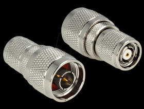 88857 N plug > RP-TNC plug
