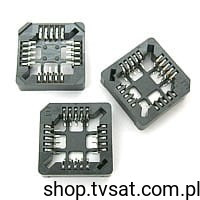 PLCC-20-PIN-SOCKET PLCC 20 Pin Socket PLCC20SMD ERNI