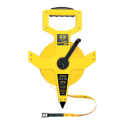 CK Tools T3565 100 Surveyors Tape 30m/100&#x27;
