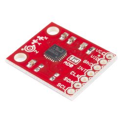Adapter żyroskopu trójosiowego ITG3200